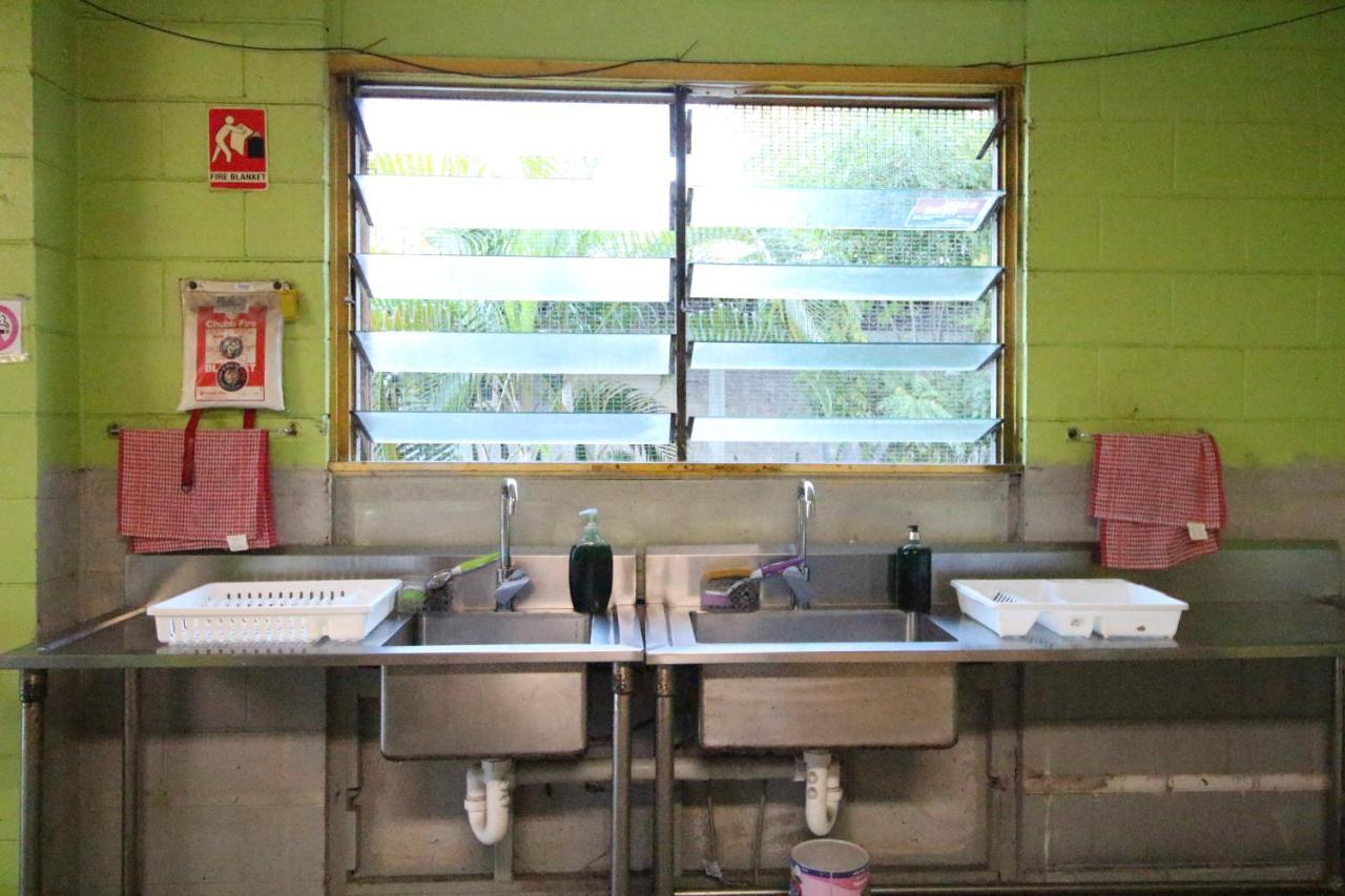 Asylum Cairns Share House Hostel Luaran gambar
